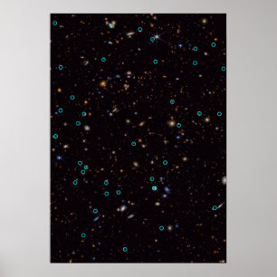 JADES Transient Survey [geannoteerd] Poster