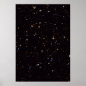 JADES Transient Survey Niet-geannoteerd Poster (Voorkant)