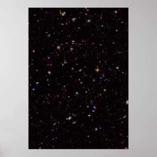 JADES Transient Survey Niet-geannoteerd Poster