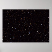 JADES Transient Survey Unannotated Full Size Poster (Voorkant)