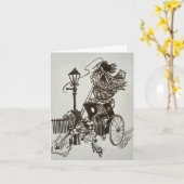 Jadis Kaart (Gele Bloem)