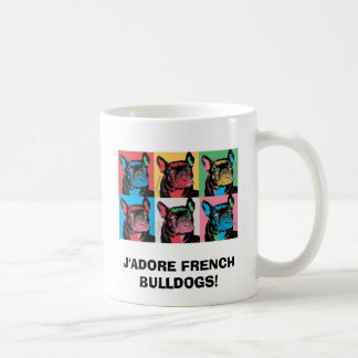 J'ADORE FRENCH BULLDOGS! KOFFIEMOK
