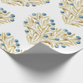 J'adore. Ik ben dol op Herfst. Herfstbladeren en b Cadeaupapier (Hoek)