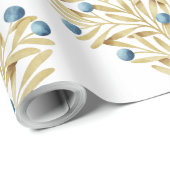 J'adore. Ik ben dol op Herfst. Herfstbladeren en b Cadeaupapier (Rol Hoek)