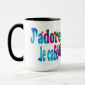 J'adore le café mok (Links)