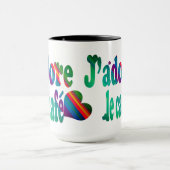 J'adore le café mok (Midden)