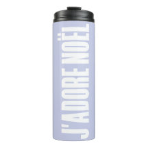 J'adore Noël.