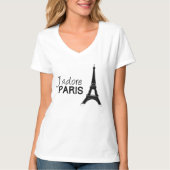 J'adore Paris t-shirt (Voorkant)