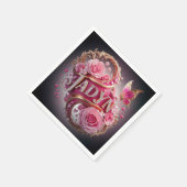 Jadyn, Verjaardag Servet (Hoek)