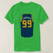 Jae Crowder Jersey T-shirt (Design voorkant)