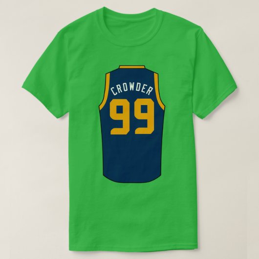 Jae Crowder Jersey T-shirt (Design voorkant)