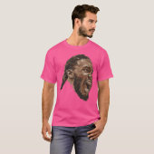 Jae Crowder Phoenix Scream T-shirt (Voorkant volledig)