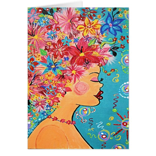 Jaelse' Print (Voorkant)