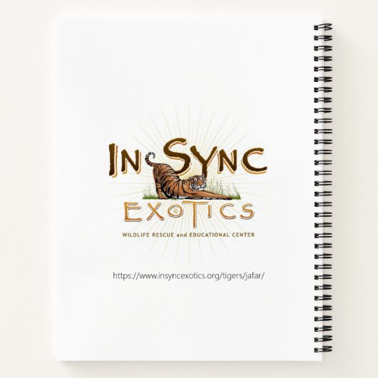 Jafar Notitieboek (Achterkant)