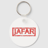 Jafar Stamp Sleutelhanger (Voorkant)