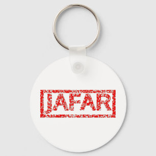 Jafar Stamp Sleutelhanger