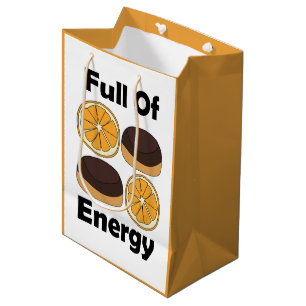 Jaffa Cakes Vol Energie Klassieke Theepauze Medium Cadeauzakje