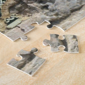 Jaffa Gate - Jerusalem - 11x14 - 252 pc Legpuzzel (Zijkant)