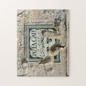 Jaffa Gate - Jerusalem - 11x14 - 252 pc Legpuzzel (Verticaal)