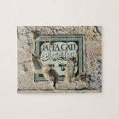 Jaffa Gate - Jerusalem - 8 x 10 - 110 pc Legpuzzel (Horizontaal)