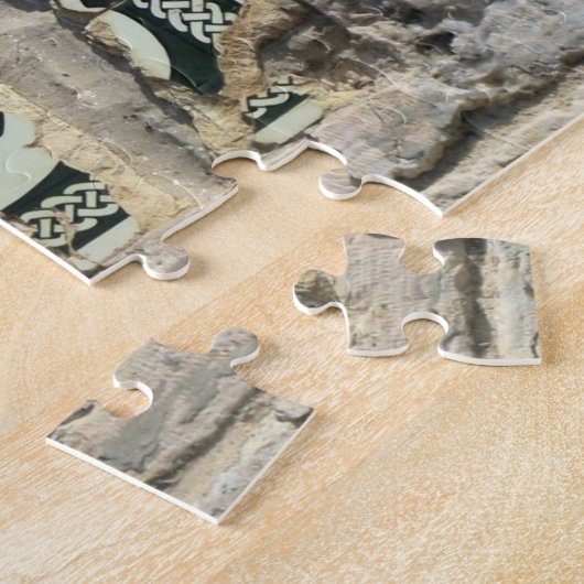 Jaffa Gate - Jerusalem - 8 x 10 - 110 pc Legpuzzel (Zijkant)