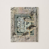Jaffa Gate - Jerusalem - 8 x 10 - 110 pc Legpuzzel (Verticaal)