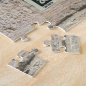 Jaffa Gate - Jerusalem - Puzzle Legpuzzel (Zijkant)