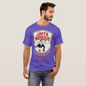 Jaffa Moskee Roller Rink - Altoona, PA T-shirt (Voorkant volledig)