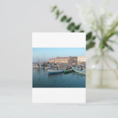 Jaffa Old City Briefkaart (Staand voorkant)