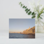 Jaffa Old Town, Tel Aviv, Israël Briefkaart (Staand voorkant)