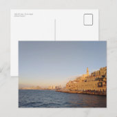 Jaffa Old Town, Tel Aviv, Israël Briefkaart (Voorkant / Achterkant)