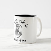 Jafferson david citeert mok (Voorkant rechts)