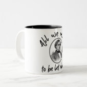 Jafferson david citeert mok (Voorkant links)