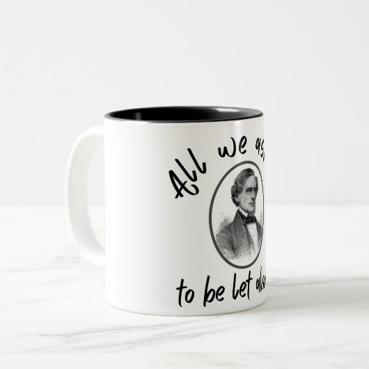 Jafferson david citeert mok (Voorkant links)