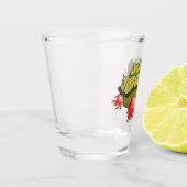 Jaflame Turtle Shot Glas (Links)