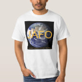 JAFO T-shirt (Voorkant)