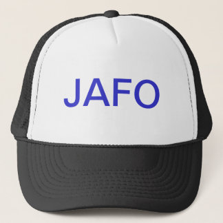 JAFO TRUCKER PET