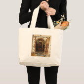 Jafra Entry Grote Tote Bag (Voorkant (product))