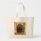 Jafra Entry Grote Tote Bag (Voorkant)