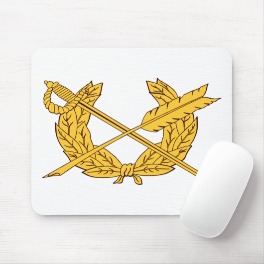 Jag 1 muismat (Met muis)