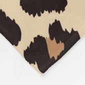 Jag 60x80 fleece deken (Hoek)