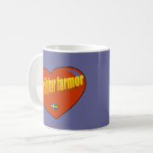 Jag Alskar Farmor Koffiemok (Voorkant links)