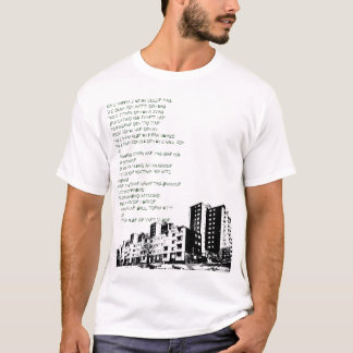 jag e frn Alby du frn Liding T-Shirt