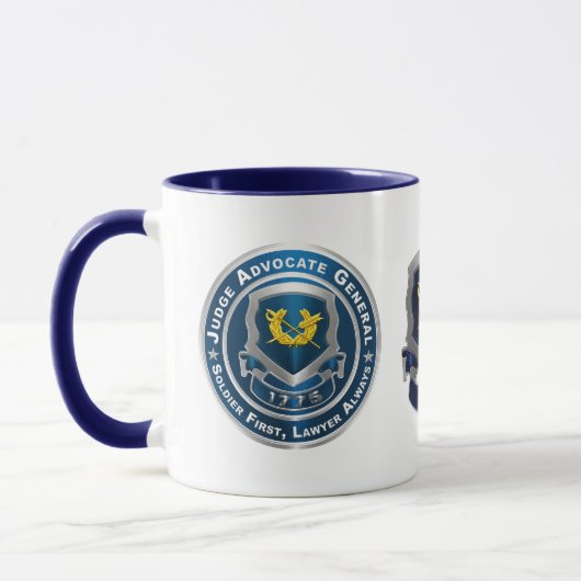 JAG Judge Advocate General Corps Mok (Links)