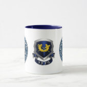 JAG Judge Advocate General Corps Mok (Midden)
