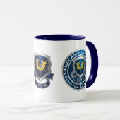 JAG Judge Advocate General Corps Mok (Voorkant rechts)