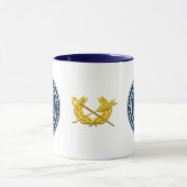 JAG Judge Advocate General Corps Mok (Midden)