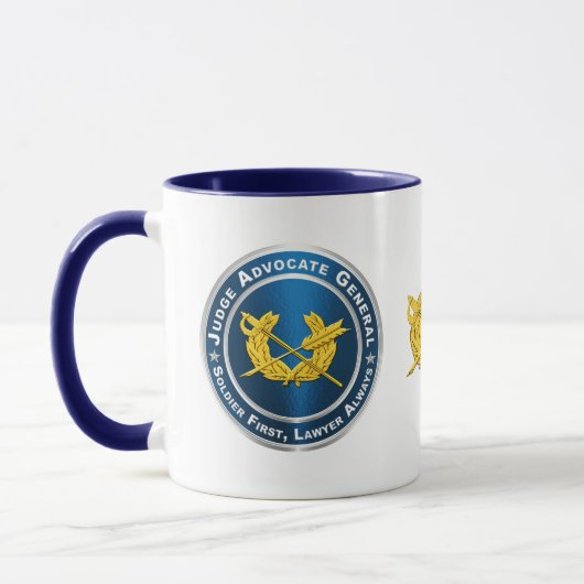 JAG Judge Advocate General Corps Mok (Links)