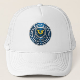 JAG Judge Advocate General  Trucker Pet