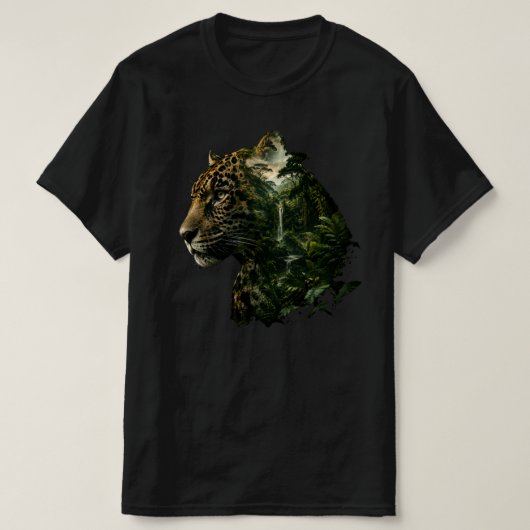 Jag Jungle T-shirt (Design voorkant)